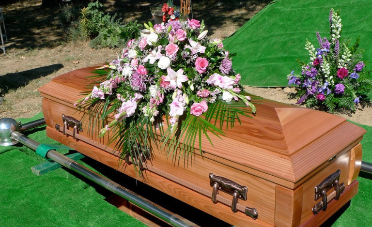 Coffin-Box