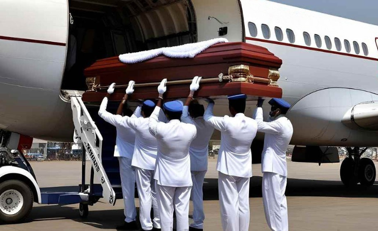 Dead-Body-Transportation