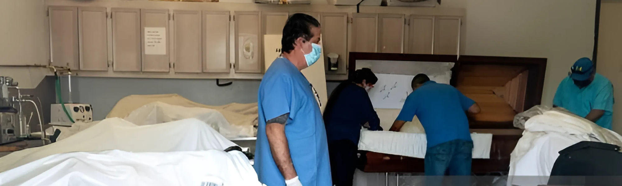 EMBALMING