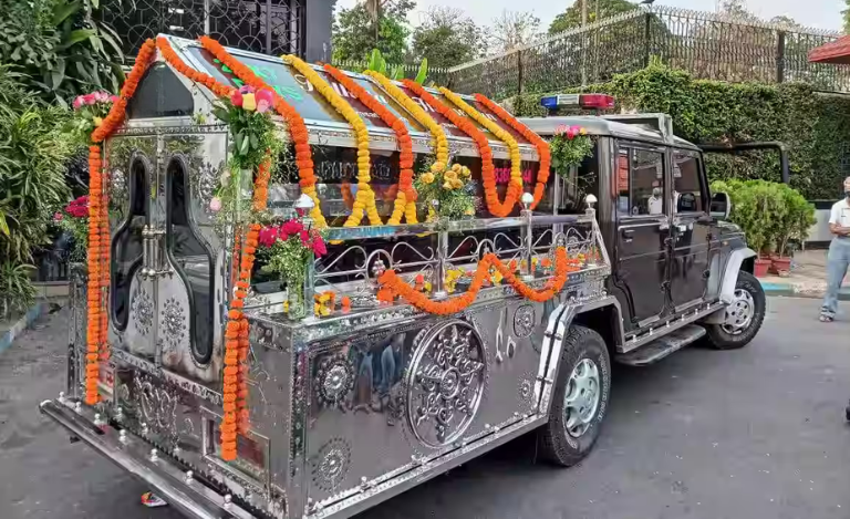 Hearse-Van
