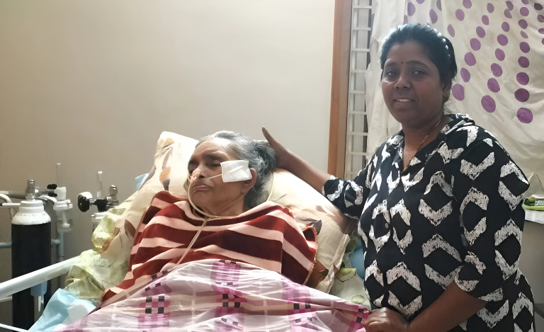Home-Nursing