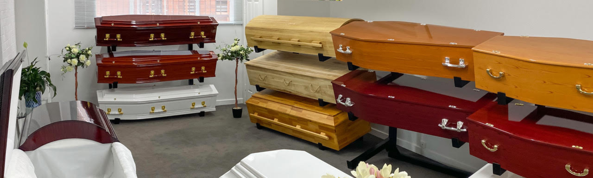 coffin-box